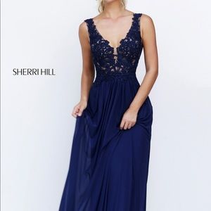 Sherri hill prom dress! Bought for $300